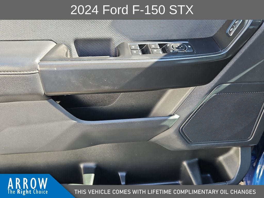 2024 Ford F-150 STX