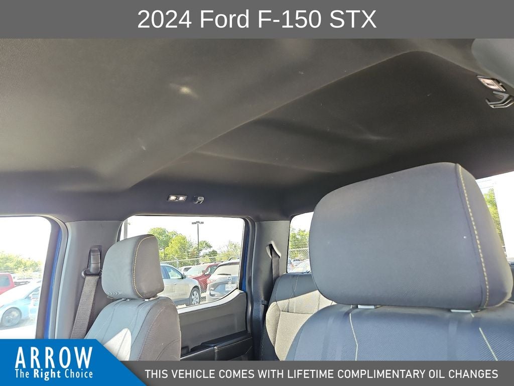 2024 Ford F-150 STX