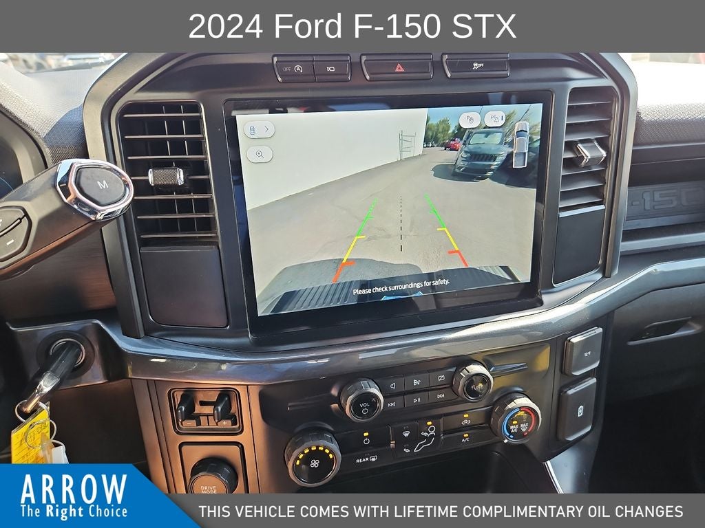 2024 Ford F-150 STX