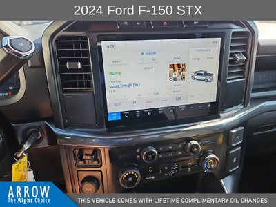 2024 Ford F-150 STX