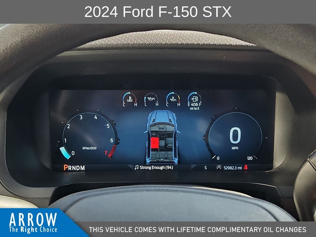 2024 Ford F-150 STX