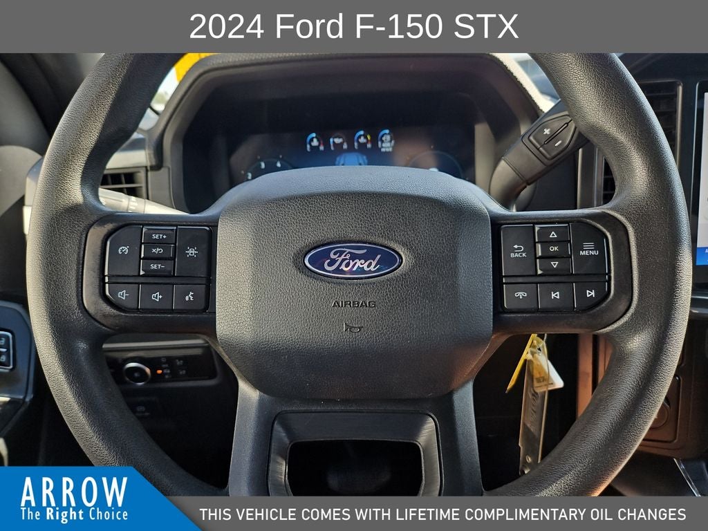 2024 Ford F-150 STX