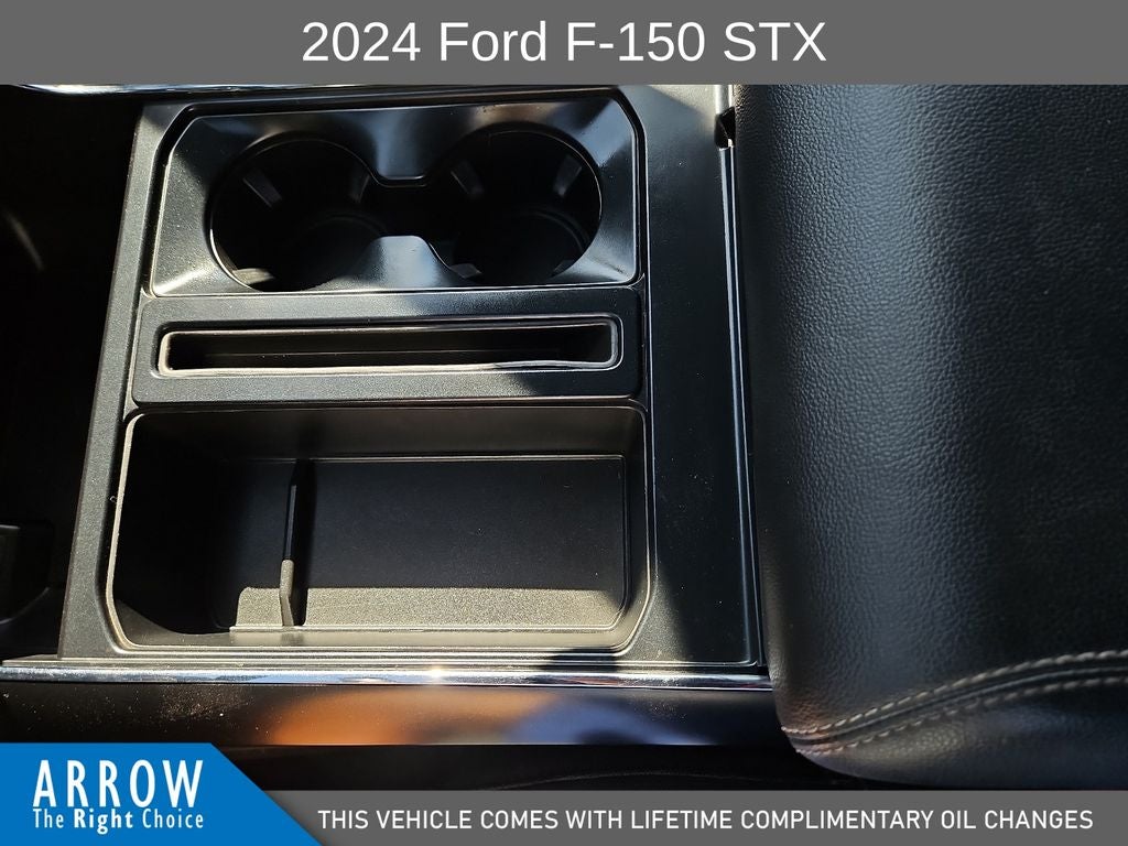 2024 Ford F-150 STX