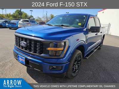 2024 Ford F-150 STX