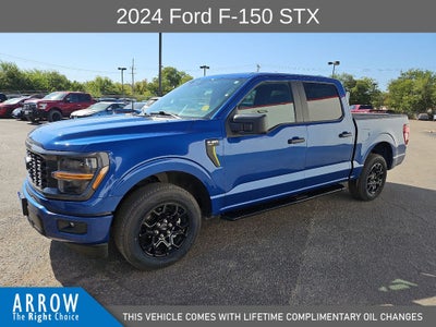 2024 Ford F-150 STX