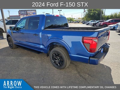 2024 Ford F-150 STX