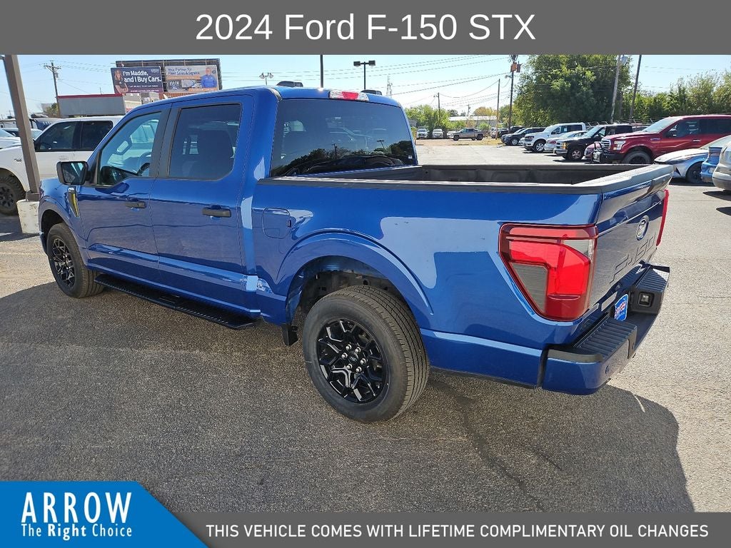 2024 Ford F-150 STX