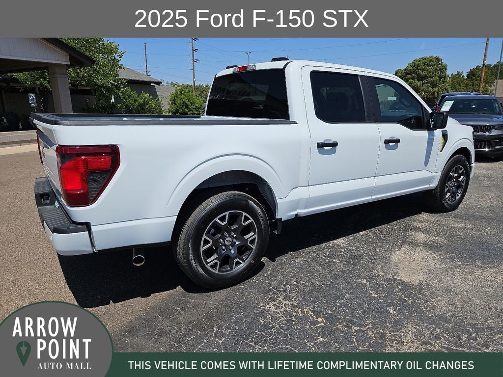 2025 Ford F-150 STX