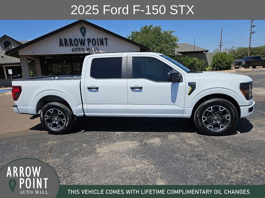 2025 Ford F-150 STX