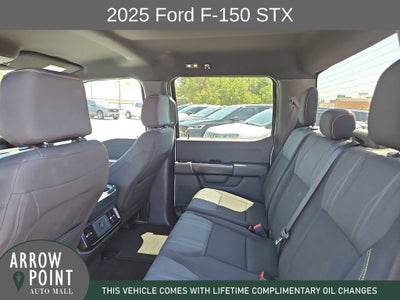 2025 Ford F-150 STX