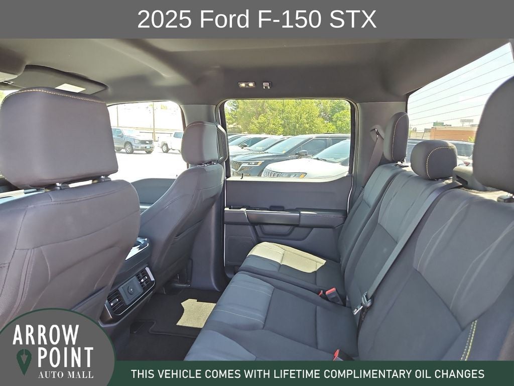 2025 Ford F-150 STX