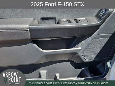 2025 Ford F-150 STX