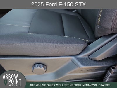 2025 Ford F-150 STX