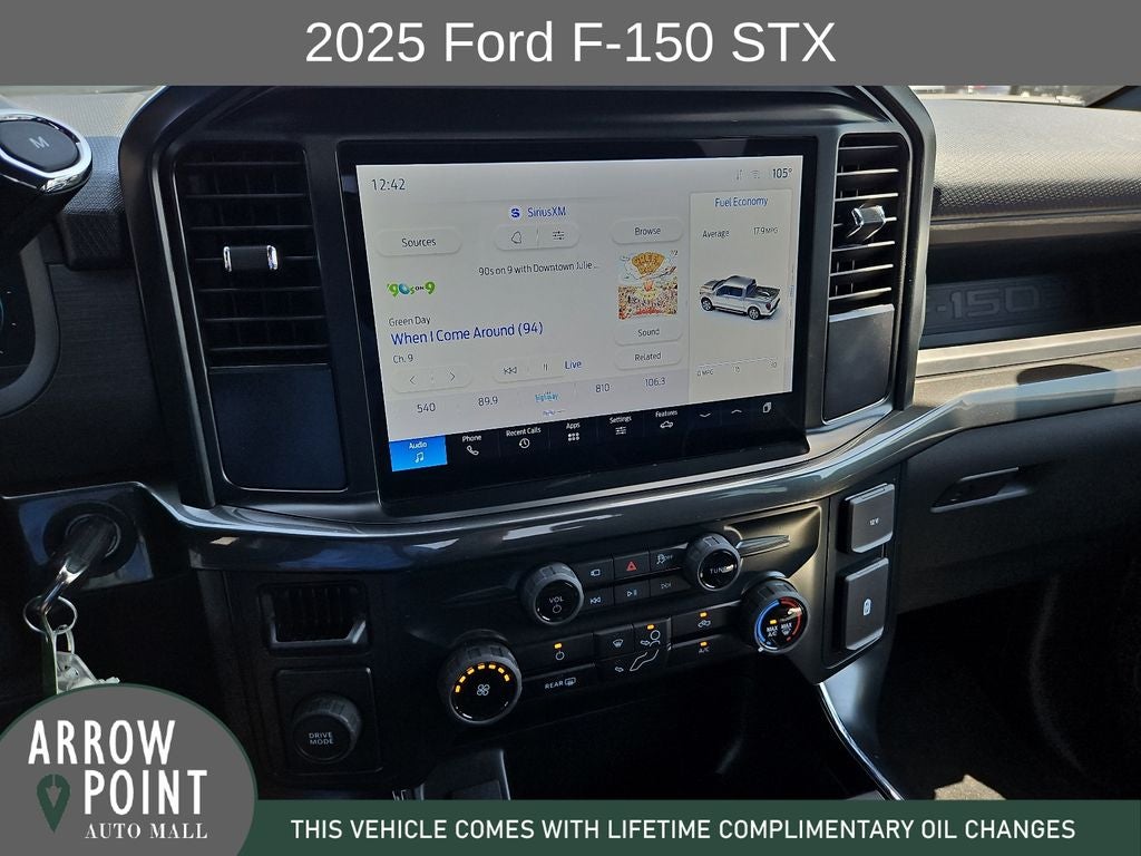 2025 Ford F-150 STX