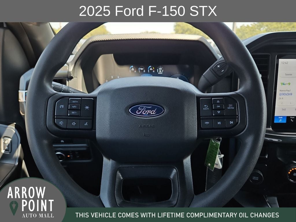 2025 Ford F-150 STX