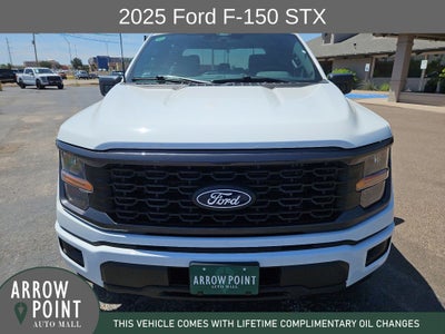 2025 Ford F-150 STX