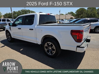 2025 Ford F-150 STX