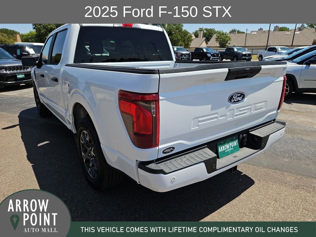 2025 Ford F-150 STX