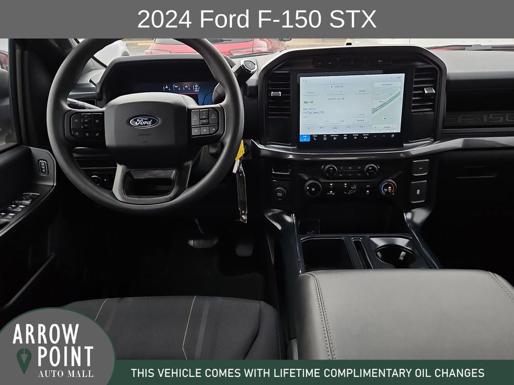 2024 Ford F-150 STX