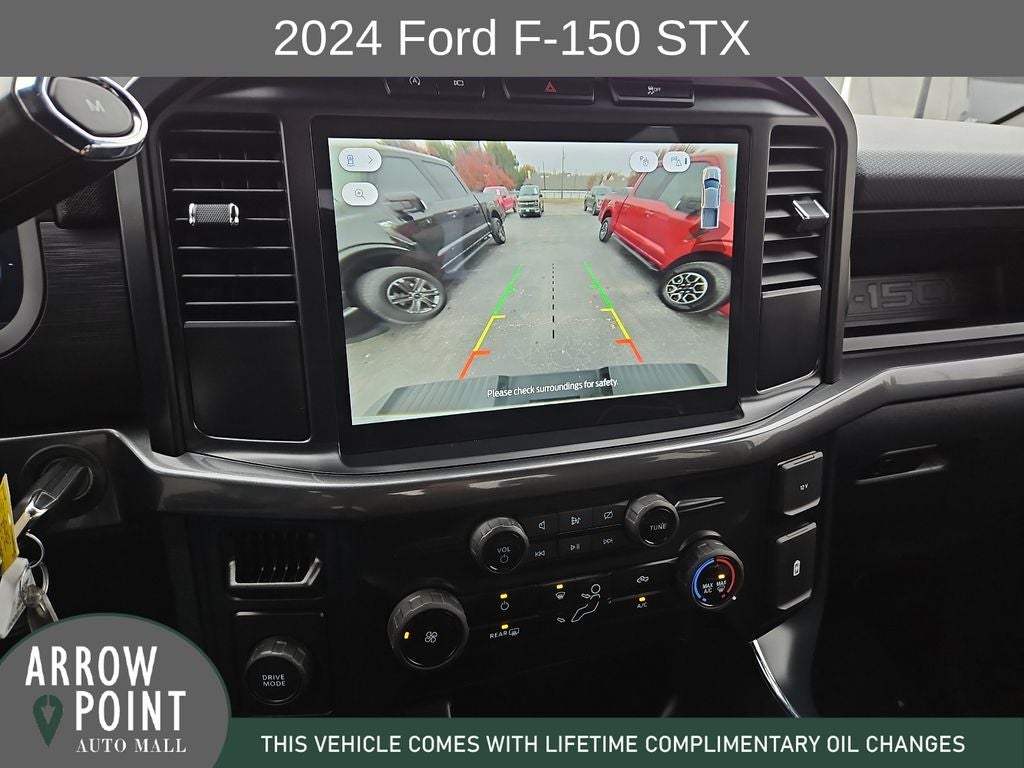 2024 Ford F-150 STX