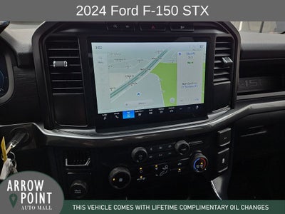 2024 Ford F-150 STX