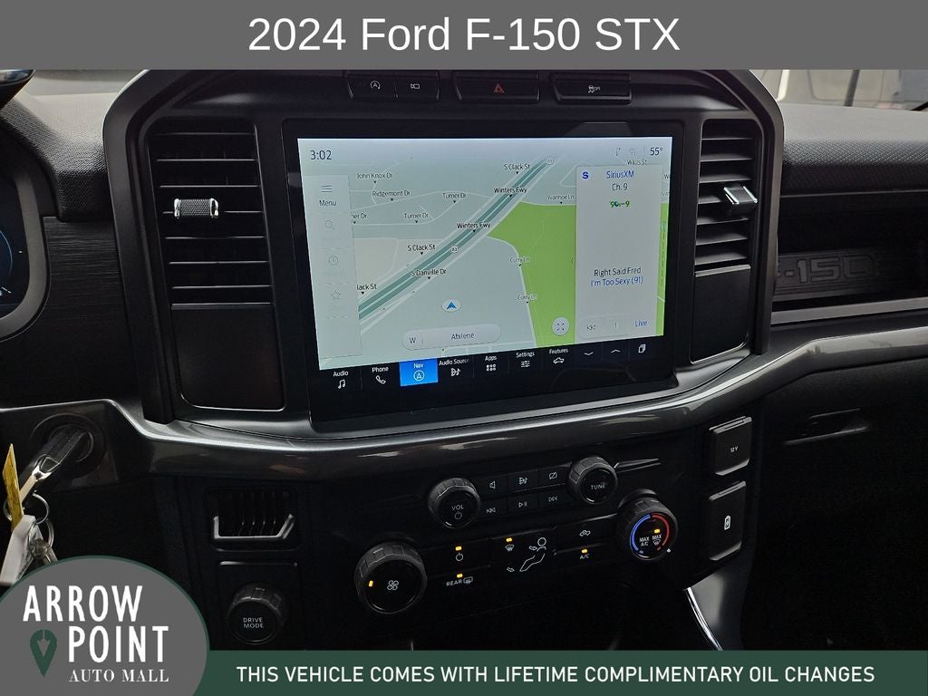 2024 Ford F-150 STX