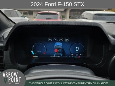 2024 Ford F-150 STX