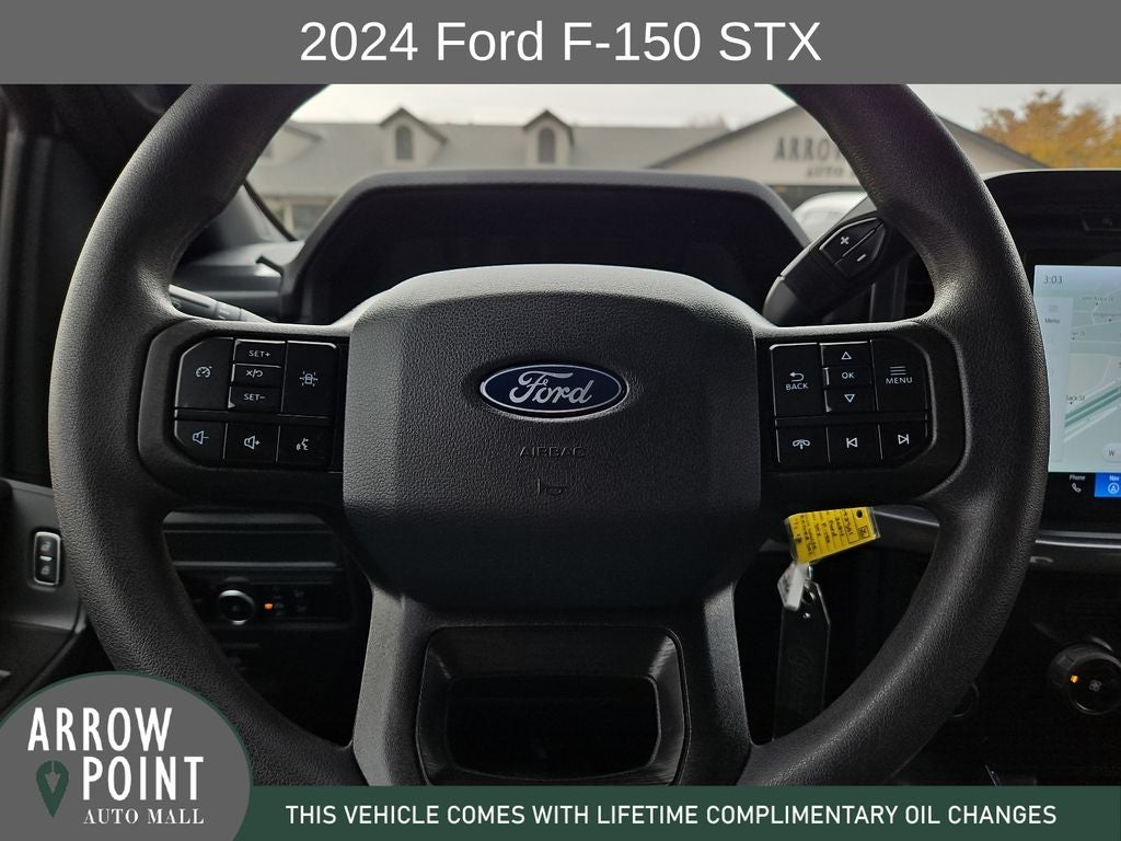 2024 Ford F-150 STX