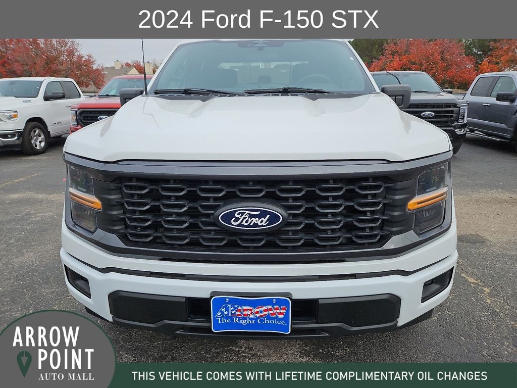 2024 Ford F-150 STX