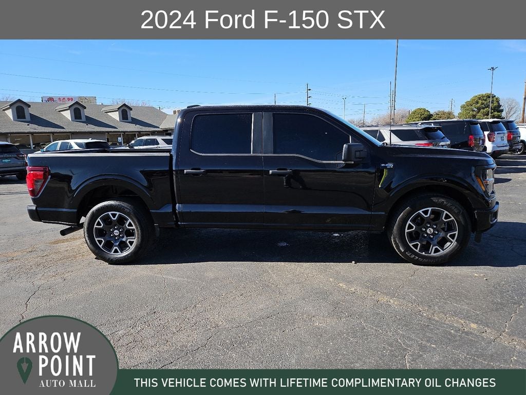 2024 Ford F-150 STX