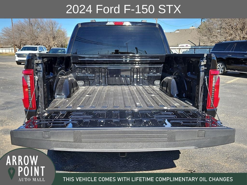 2024 Ford F-150 STX