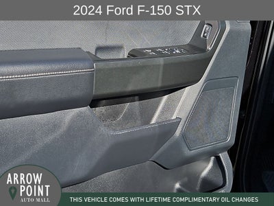 2024 Ford F-150 STX