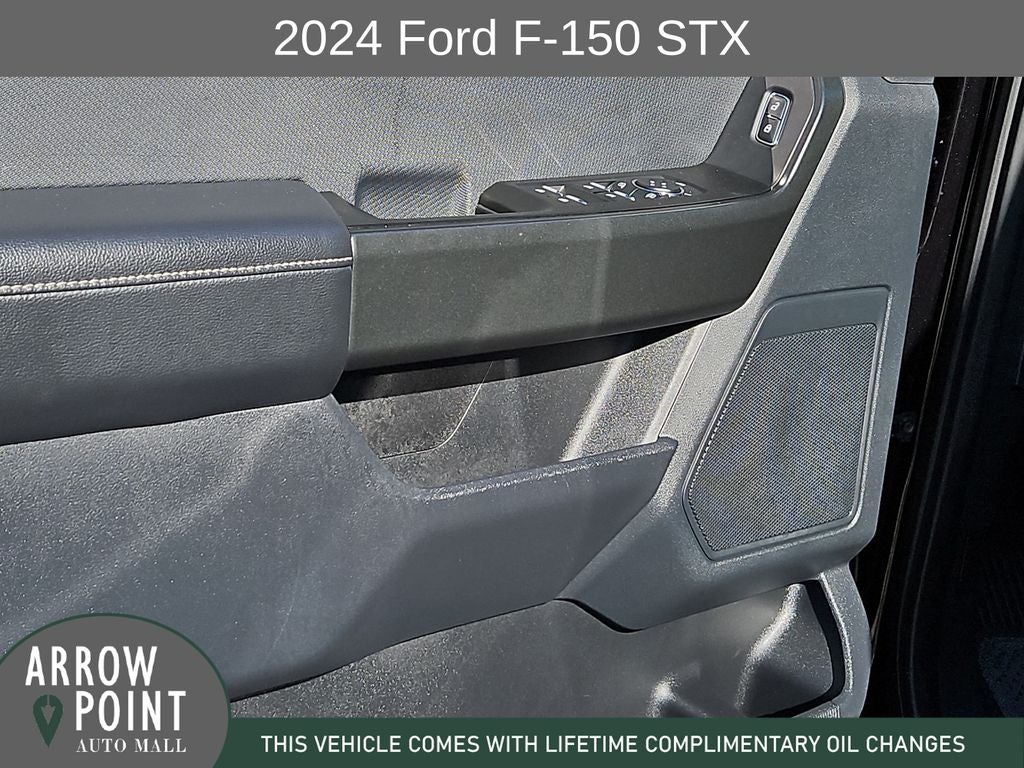 2024 Ford F-150 STX