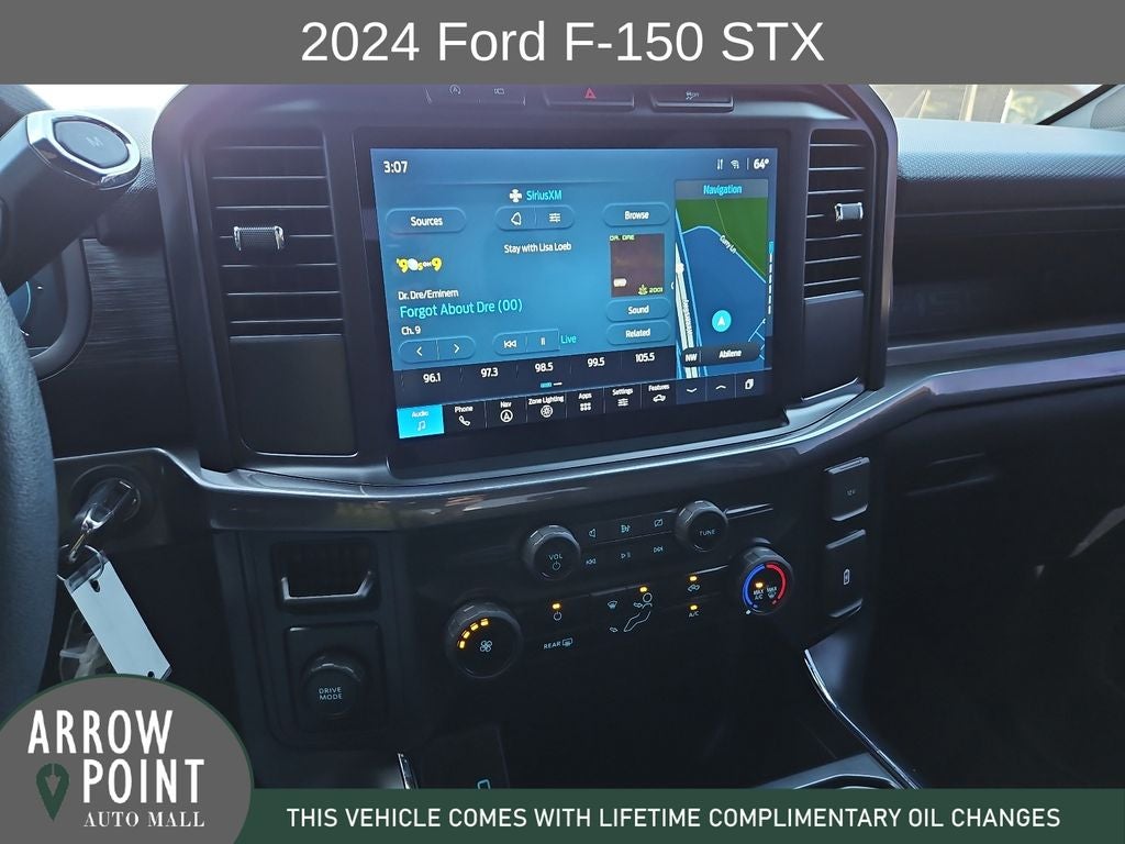 2024 Ford F-150 STX
