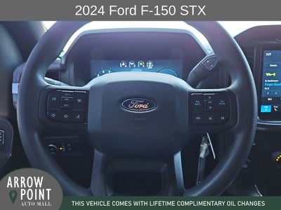 2024 Ford F-150 STX