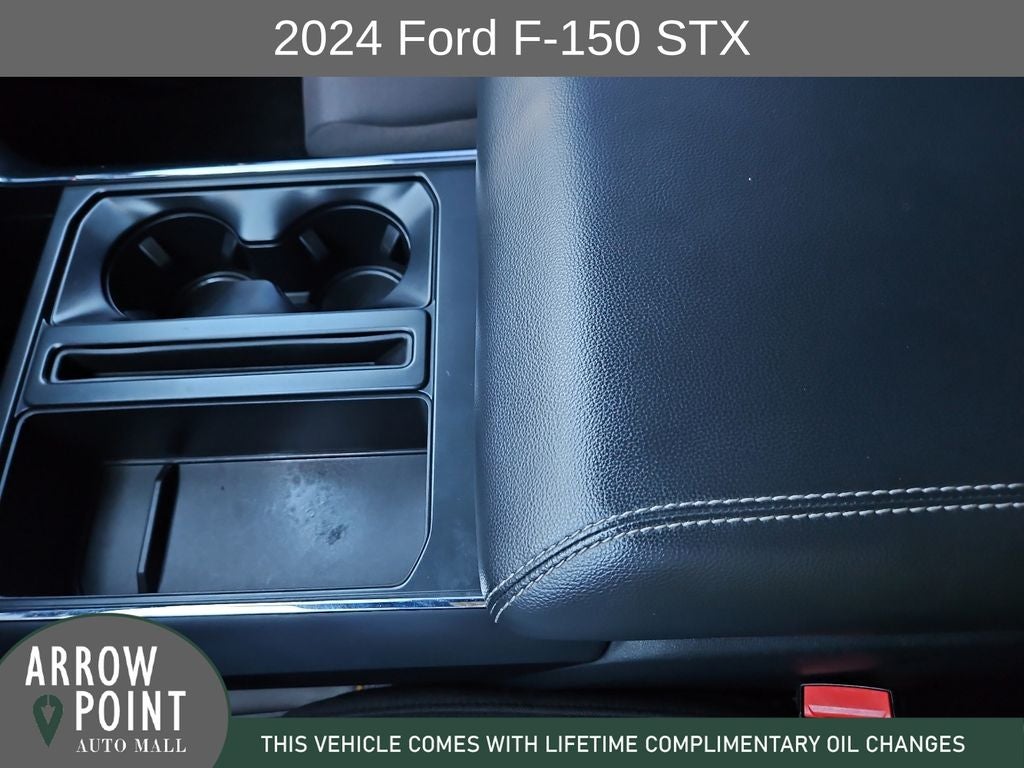 2024 Ford F-150 STX