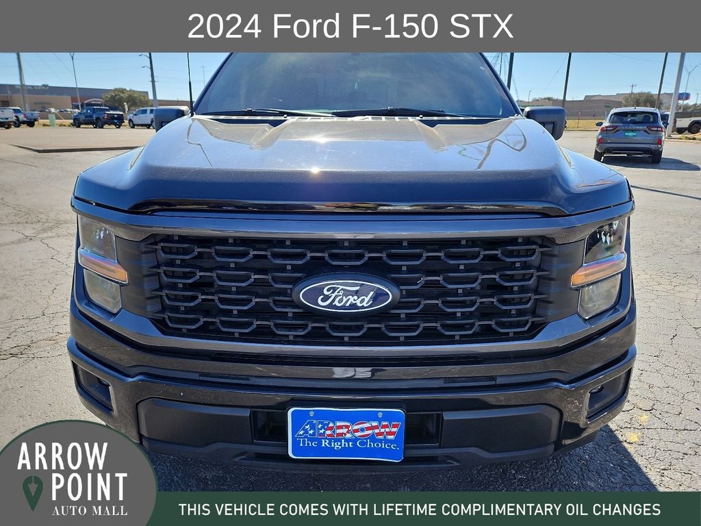 2024 Ford F-150 STX