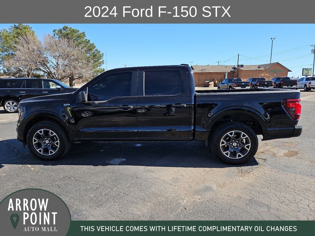 2024 Ford F-150 STX