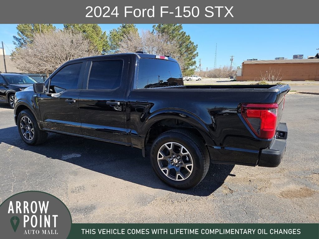 2024 Ford F-150 STX