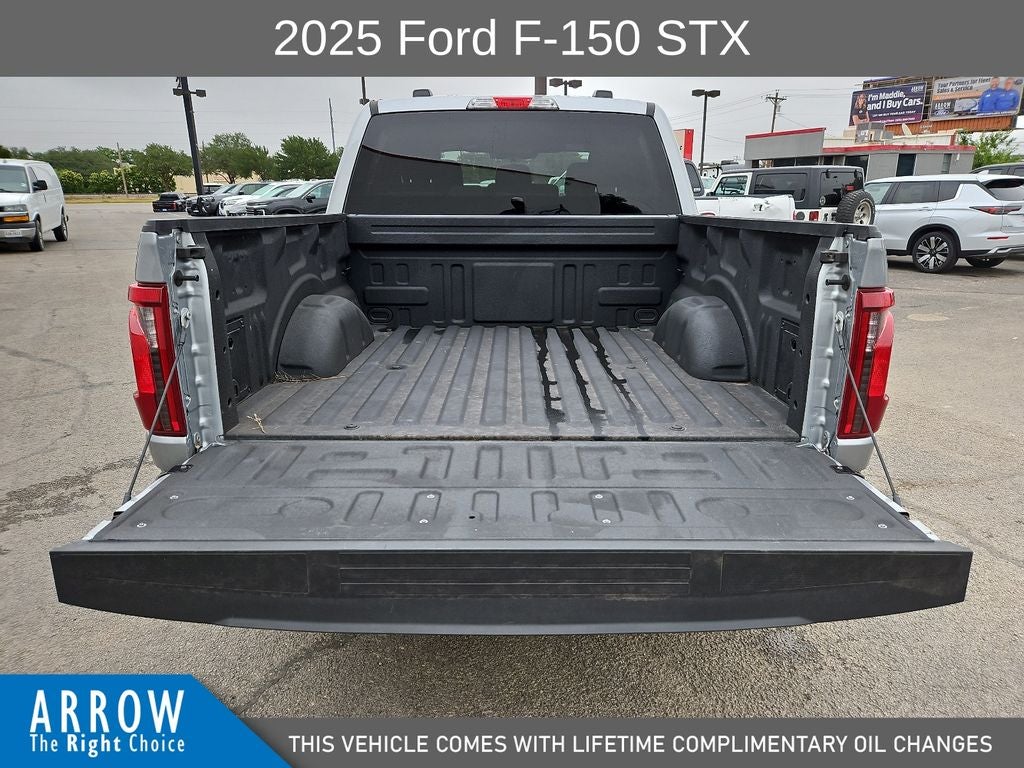 2025 Ford F-150 STX