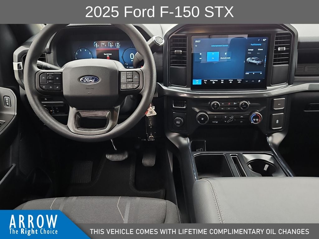 2025 Ford F-150 STX