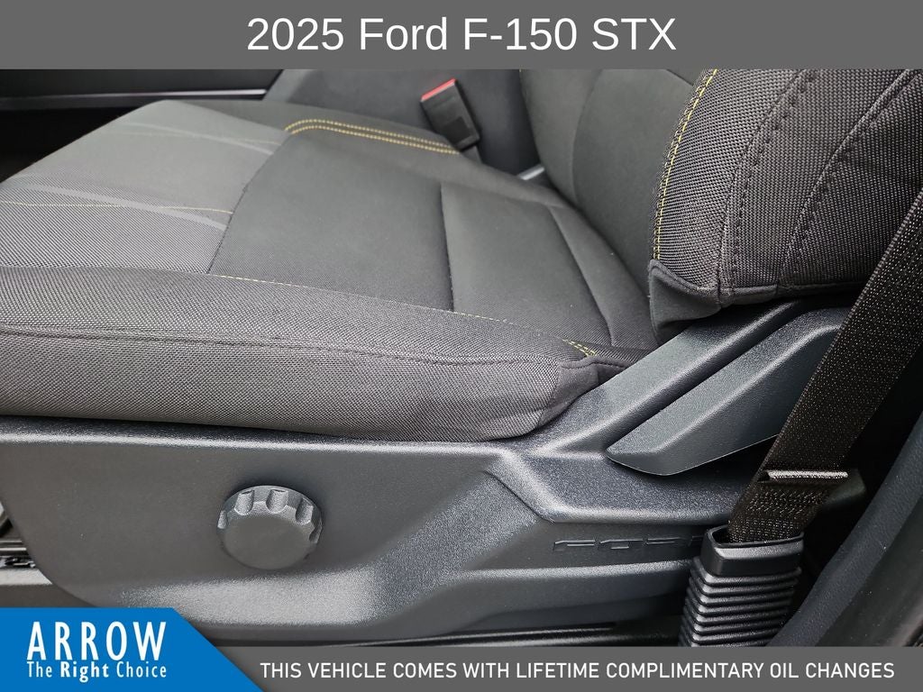 2025 Ford F-150 STX
