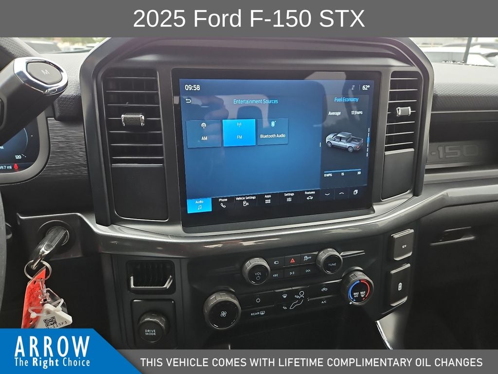 2025 Ford F-150 STX