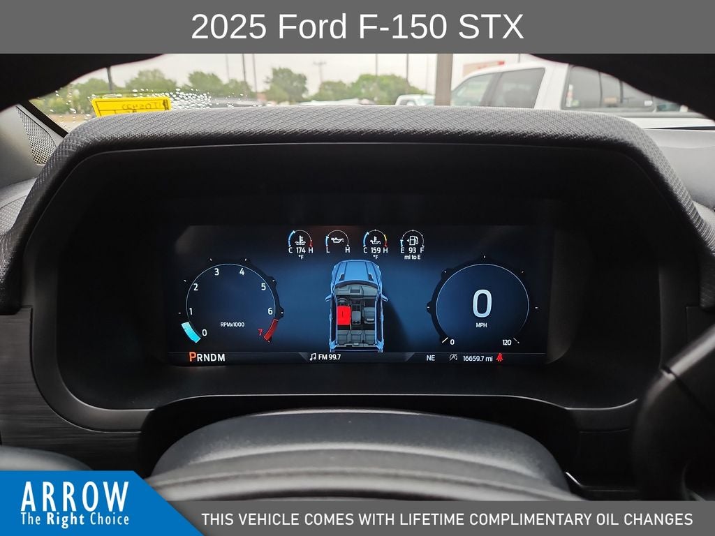 2025 Ford F-150 STX