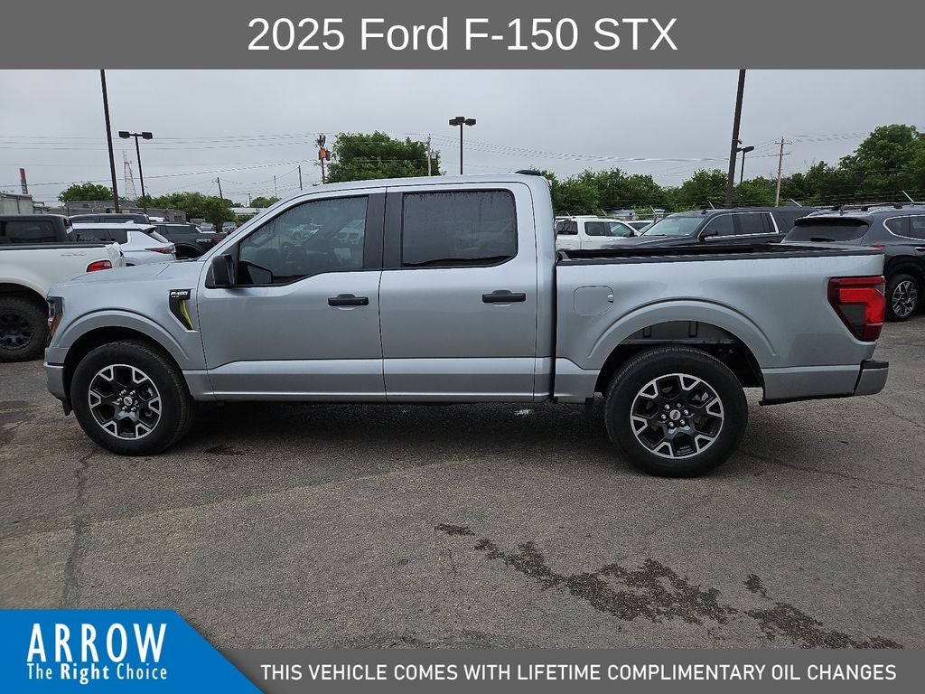 2025 Ford F-150 STX