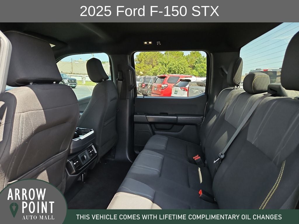2025 Ford F-150 STX