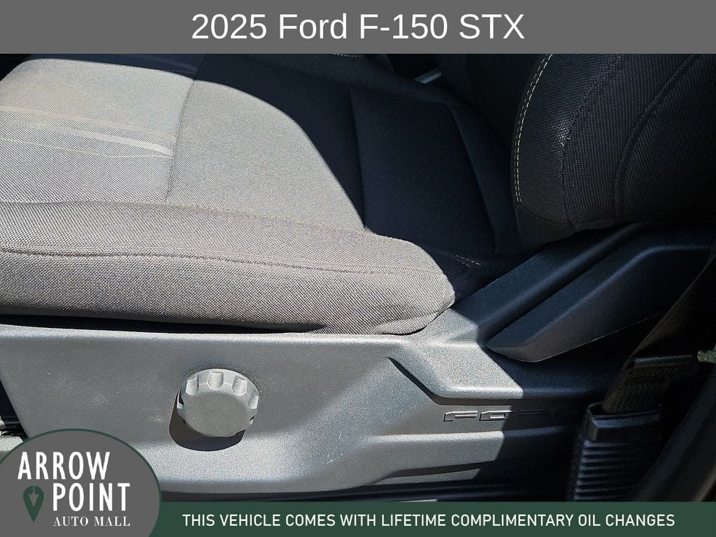 2025 Ford F-150 STX