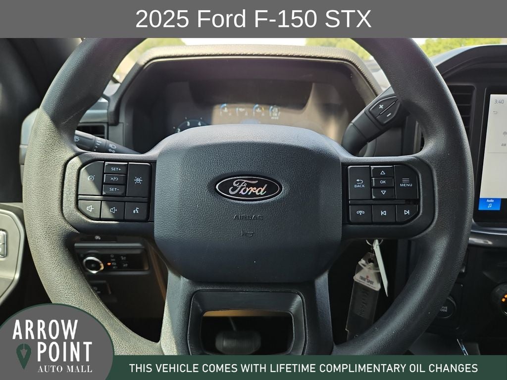 2025 Ford F-150 STX