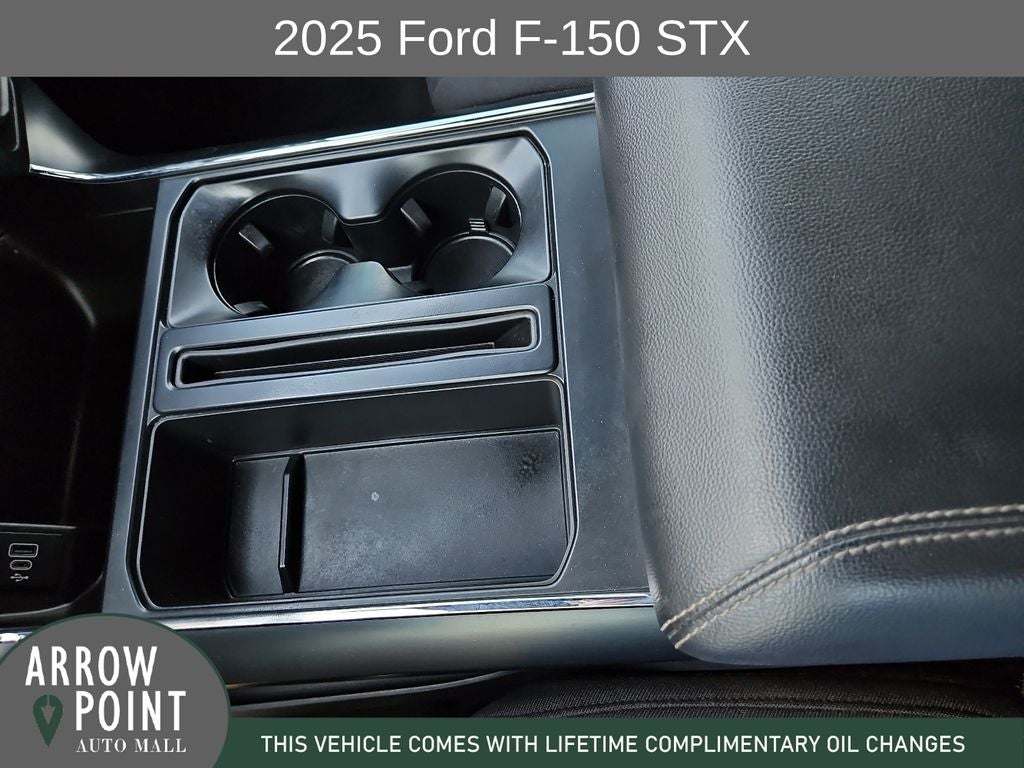 2025 Ford F-150 STX