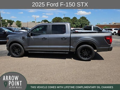2025 Ford F-150 STX